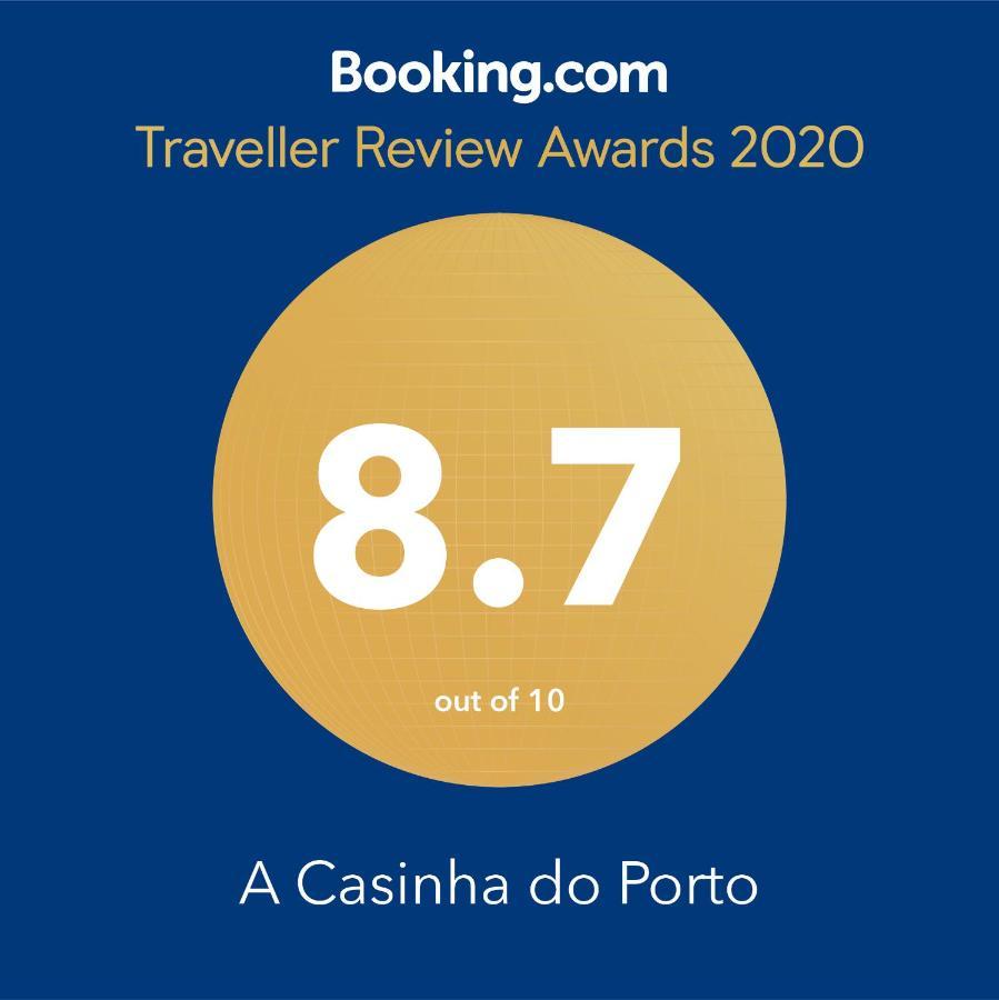 A Casinha Do Porto Apartment Exterior photo